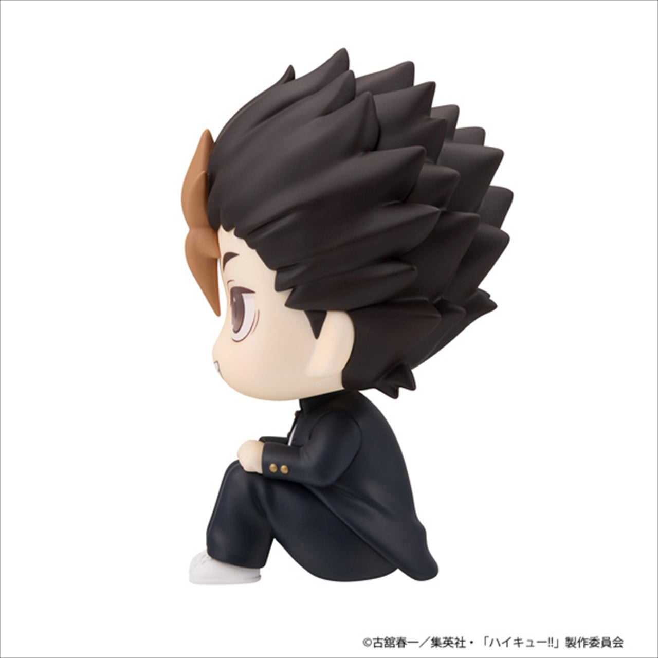 Rukup Haikyuu! ! Yu Nishitani