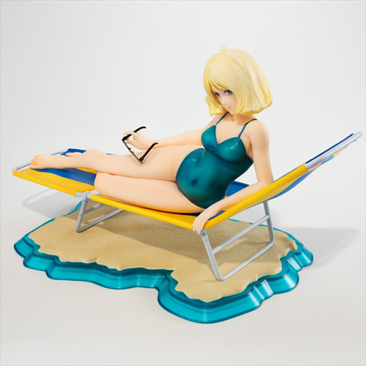 GGG Series Mobile Suit Gundam Sayla Mass ~Rest~