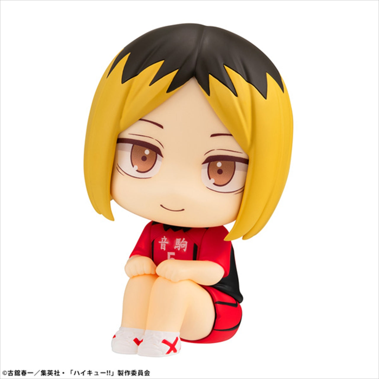 Rukup Haikyuu! ! Kozume Polishing Uniform Ver.