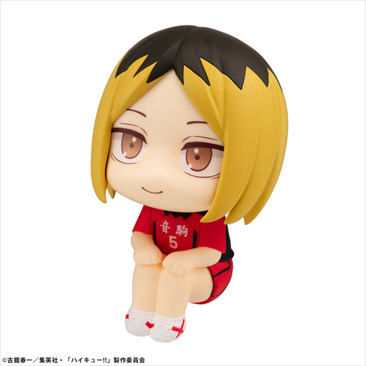 Rukup Haikyuu! ! Kozume Polishing Uniform Ver.