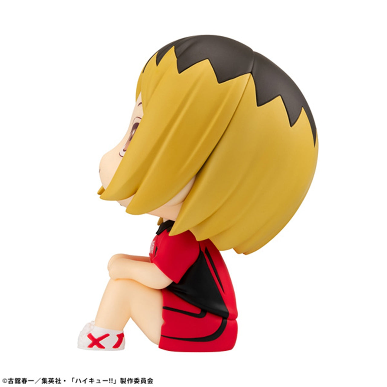 Rukup Haikyuu! ! Kozume Polishing Uniform Ver.