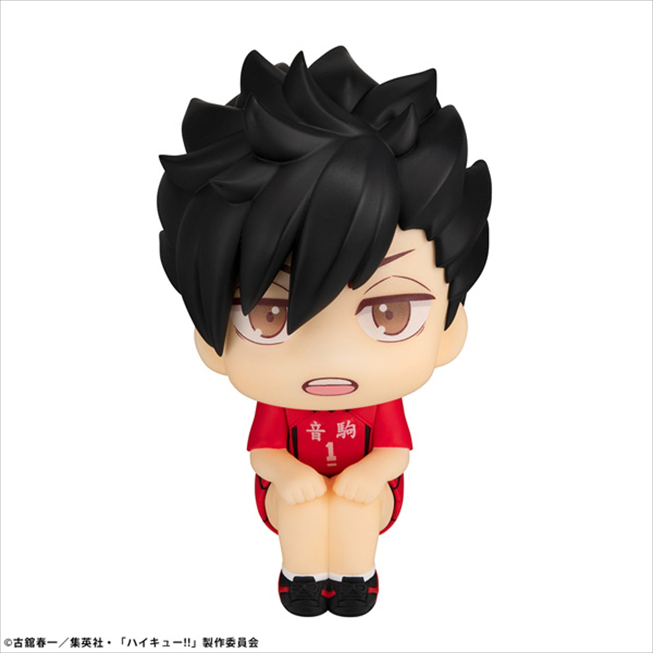 Rukup Haikyuu! ! Kuroo Tetsuro Uniform Ver.