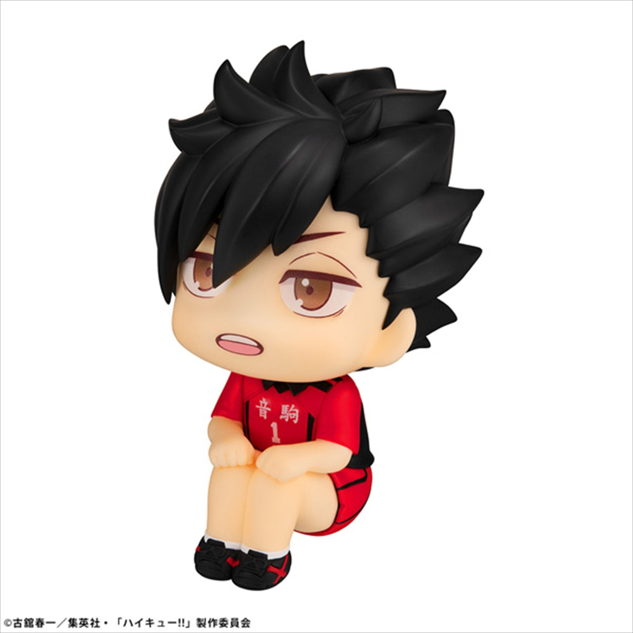 Rukup Haikyuu! ! Kuroo Tetsuro Uniform Ver.