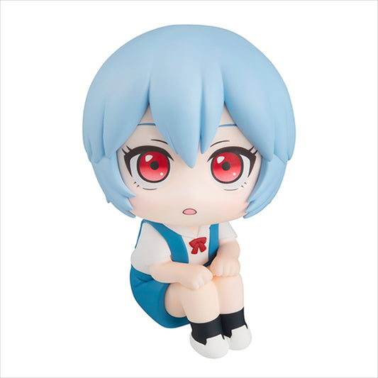 Rukup Evangelion New Theatrical Version Rei Ayanami