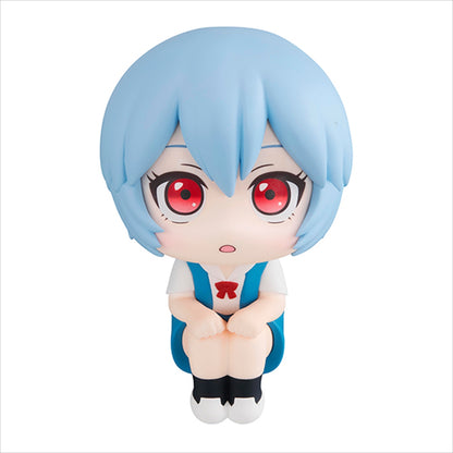 Rukup Evangelion New Theatrical Version Rei Ayanami