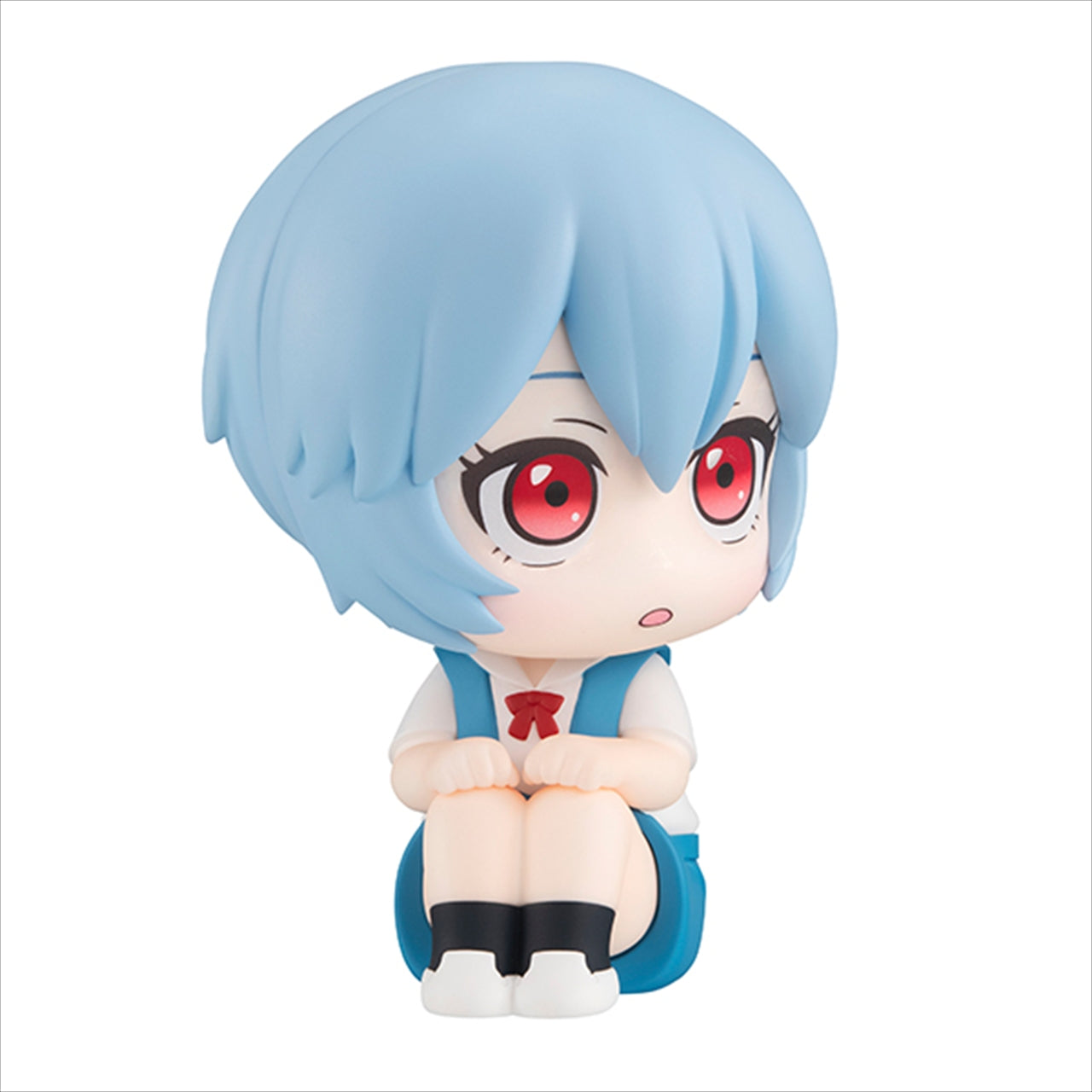 Rukup Evangelion New Theatrical Version Rei Ayanami