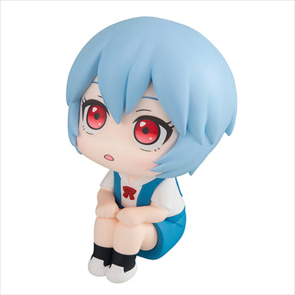 Rukup Evangelion New Theatrical Version Rei Ayanami
