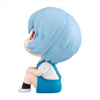 Rukup Evangelion New Theatrical Version Rei Ayanami