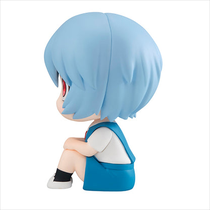 Rukup Evangelion New Theatrical Version Rei Ayanami