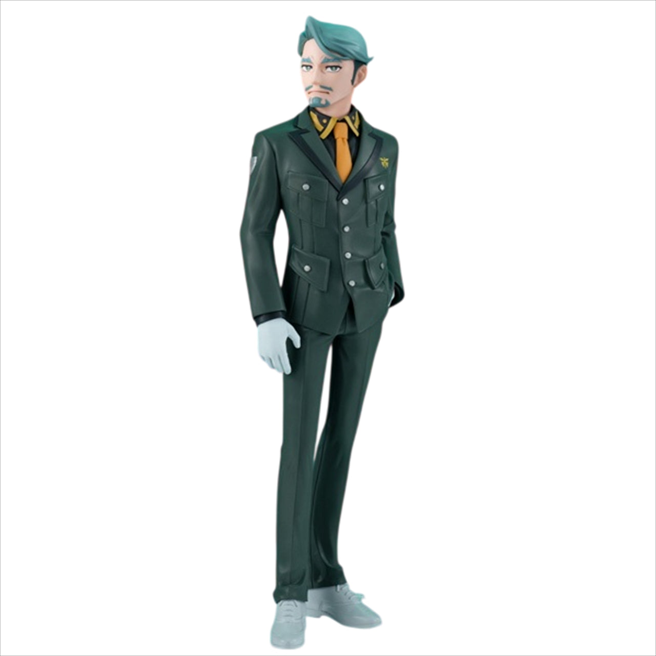 Lucrea Raito Mobile Suit Gundam GQuuuuuuX Sharia Bull