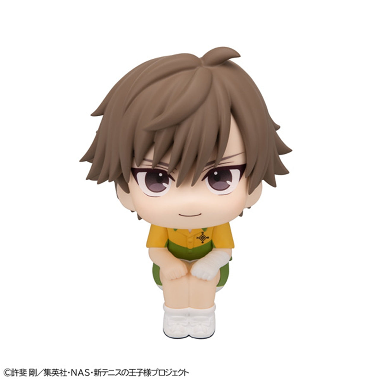 Rukup New Prince of Tennis Kuranosuke Shiraishi