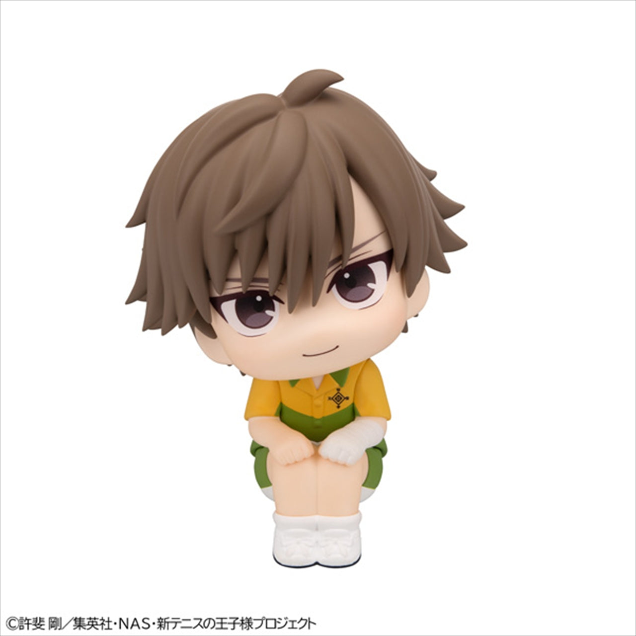 Rukup New Prince of Tennis Kuranosuke Shiraishi