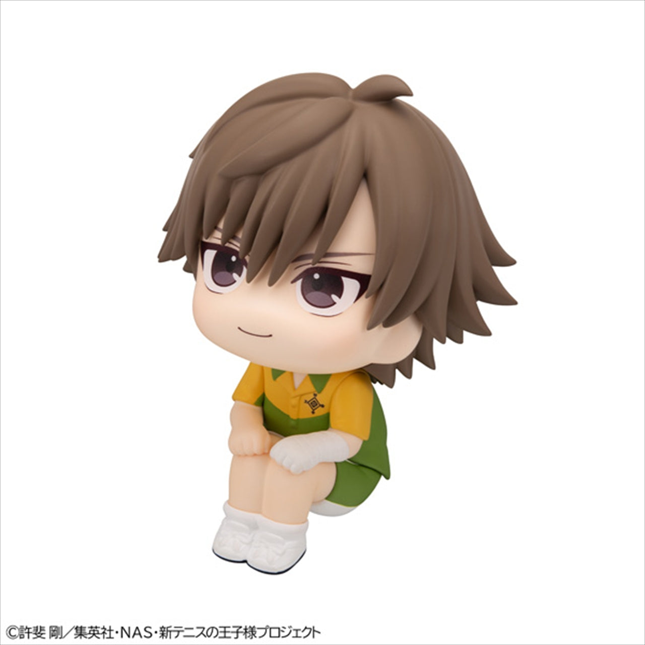 Rukup New Prince of Tennis Kuranosuke Shiraishi