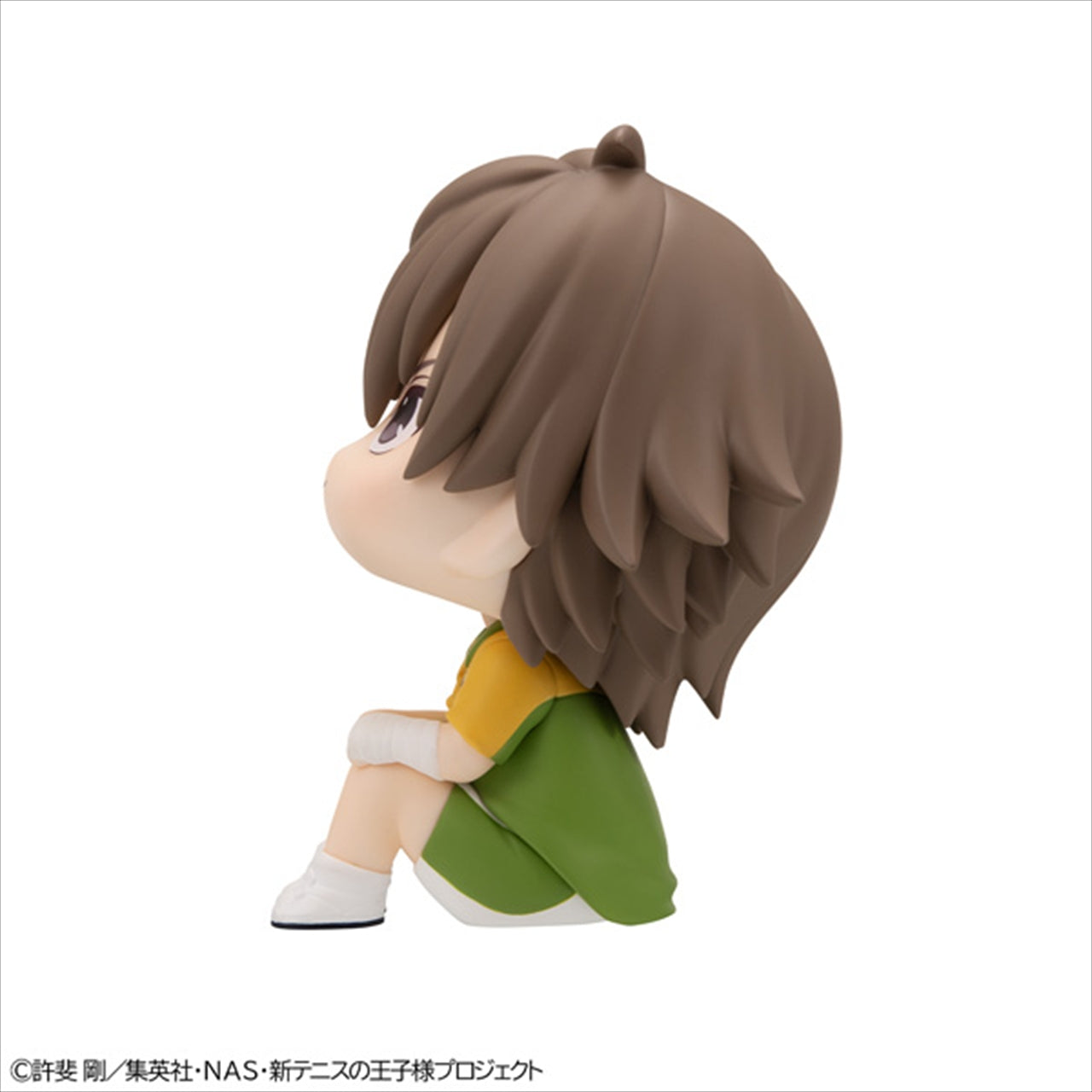 Rukup New Prince of Tennis Kuranosuke Shiraishi