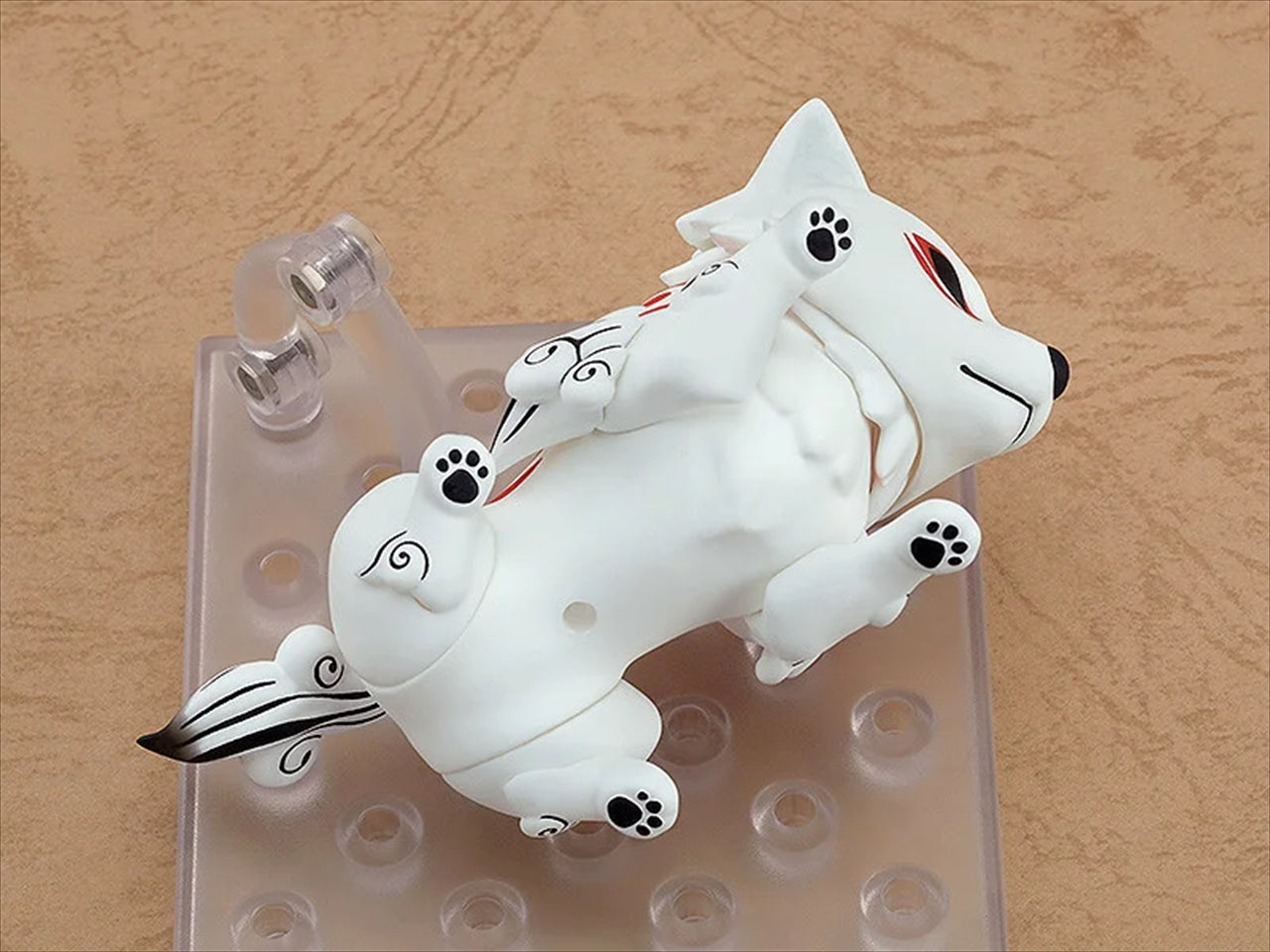 Nendoroid Okami Amaterasu
