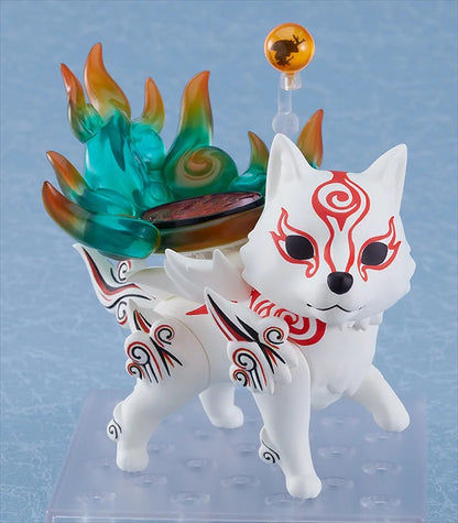 Nendoroid Okami Takeshi Shirano