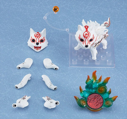 Nendoroid Okami Takeshi Shirano