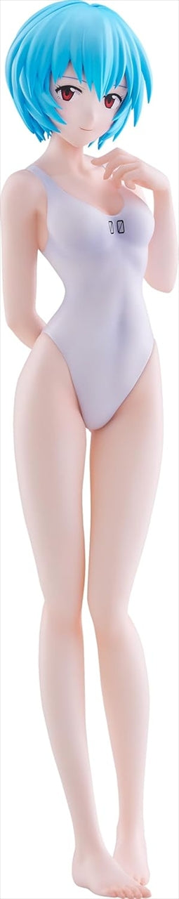 POP UP PARADE BEACH QUEENS Rebuild of Evangelion Rei Ayanami [One Piece style] L size