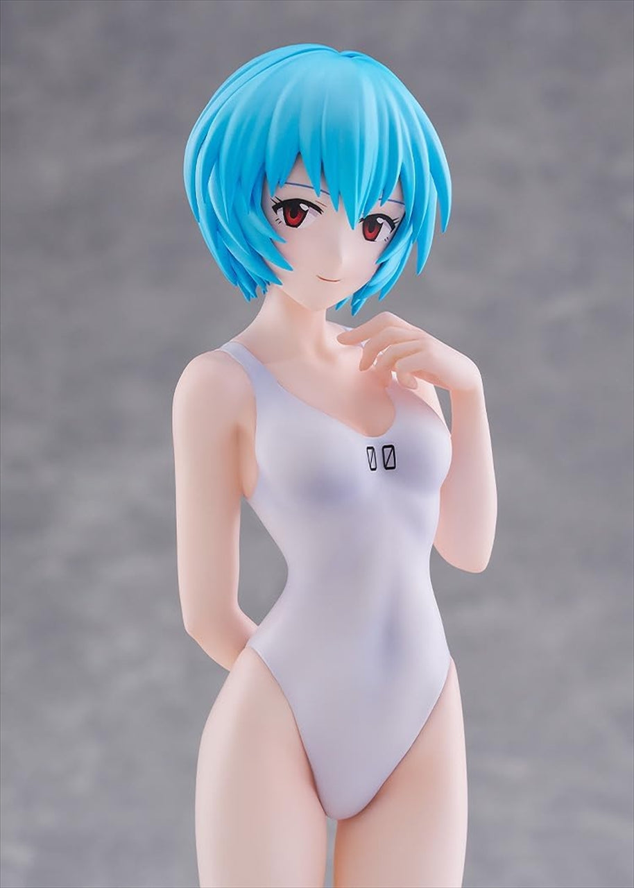 POP UP PARADE BEACH QUEENS Rebuild of Evangelion Rei Ayanami [One Piece style] L size