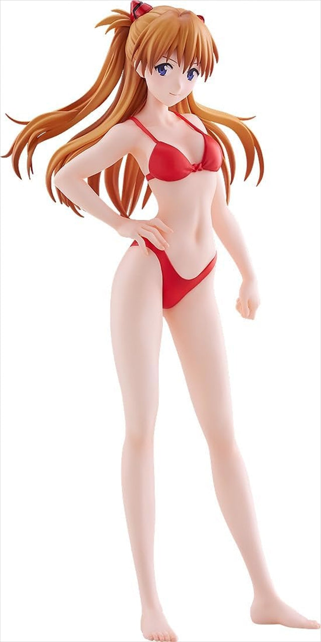 POP UP PARADE BEACH QUEENS Evangelion New Theatrical Version Shikinami Asuka Langley [Bikini style] L size