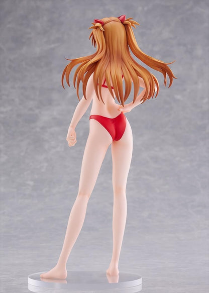 POP UP PARADE BEACH QUEENS Evangelion New Theatrical Version Shikinami Asuka Langley [Bikini style] L size