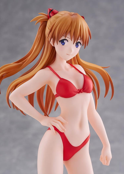 POP UP PARADE BEACH QUEENS Evangelion New Theatrical Version Shikinami Asuka Langley [Bikini style] L size
