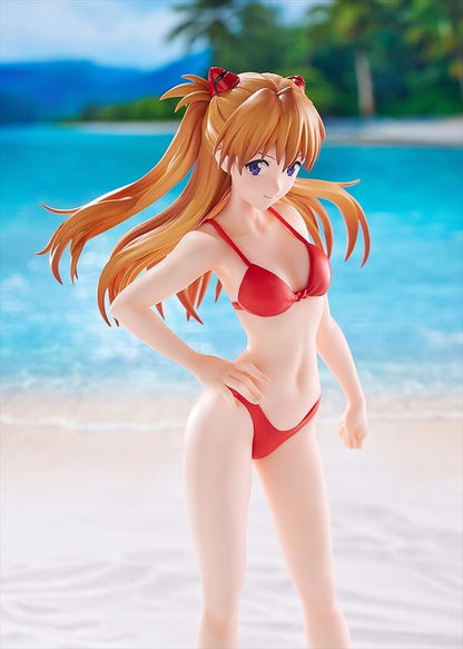 POP UP PARADE BEACH QUEENS Evangelion New Theatrical Version Shikinami Asuka Langley [Bikini style] L size