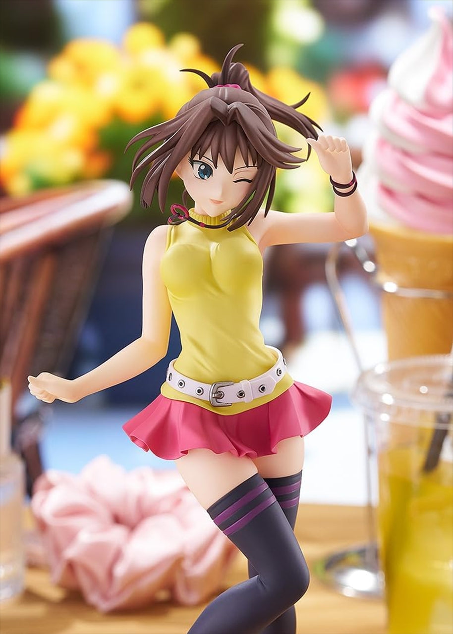 POP UP PARADE Yu-Gi-Oh! THE DARK SIDE OF DIMENSIONS Kyoko Masaki L size