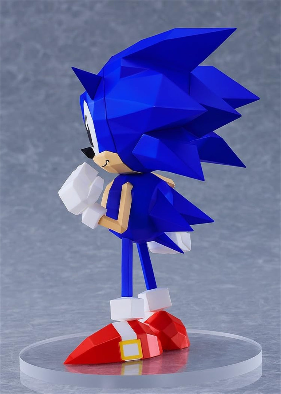 POP UP PARADE Sonic the Fighters Sonic the Hedgehog Sonic the Fighters Ver.