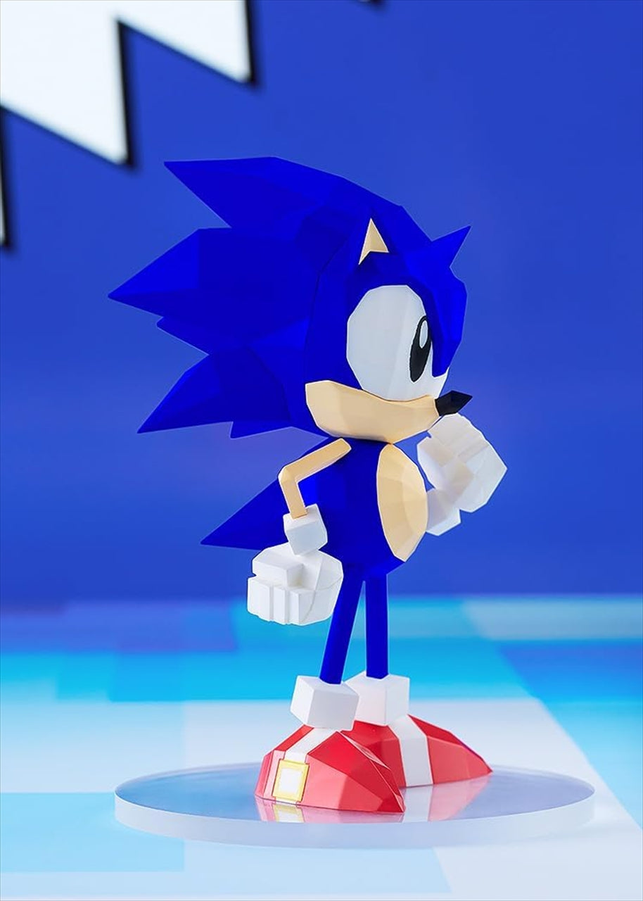 POP UP PARADE Sonic the Fighters Sonic the Hedgehog Sonic the Fighters Ver.
