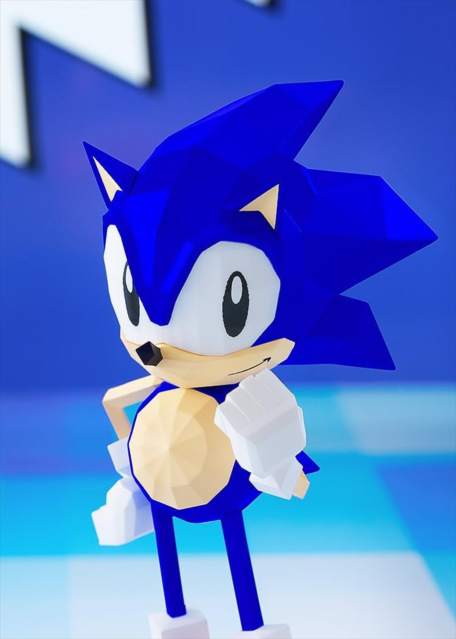 POP UP PARADE Sonic the Fighters Sonic the Hedgehog Sonic the Fighters Ver.