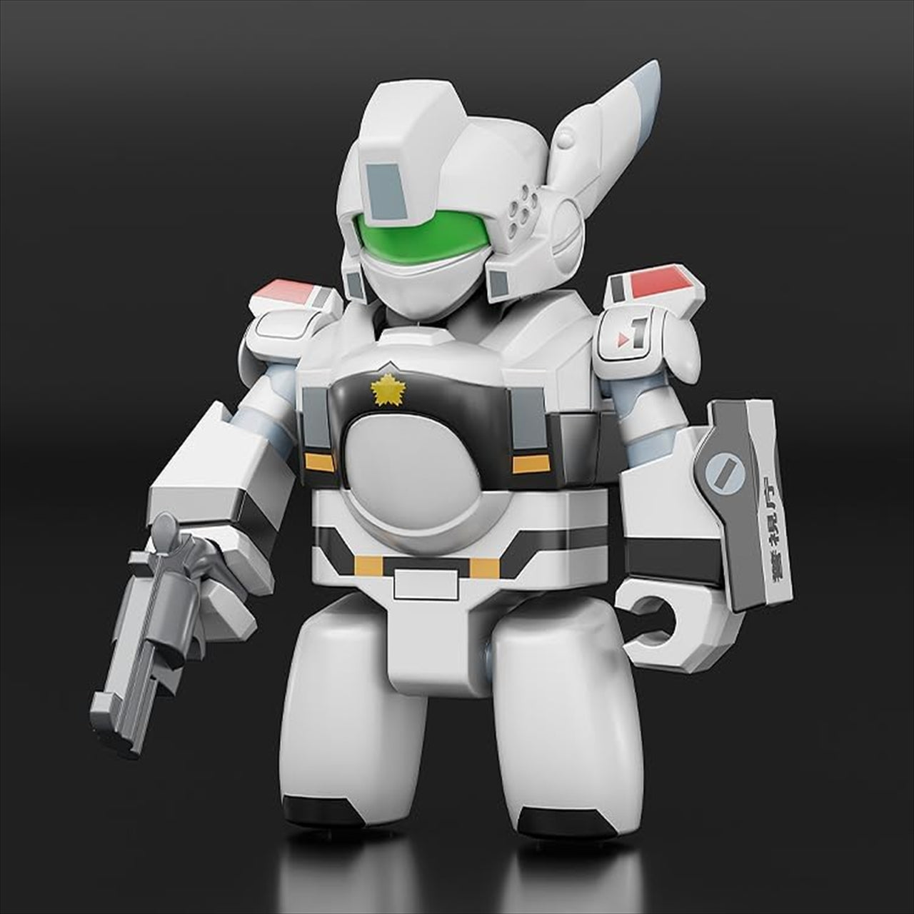 BRICKROID Mobile Police Patlabor AV-98 Ingram Unit 1