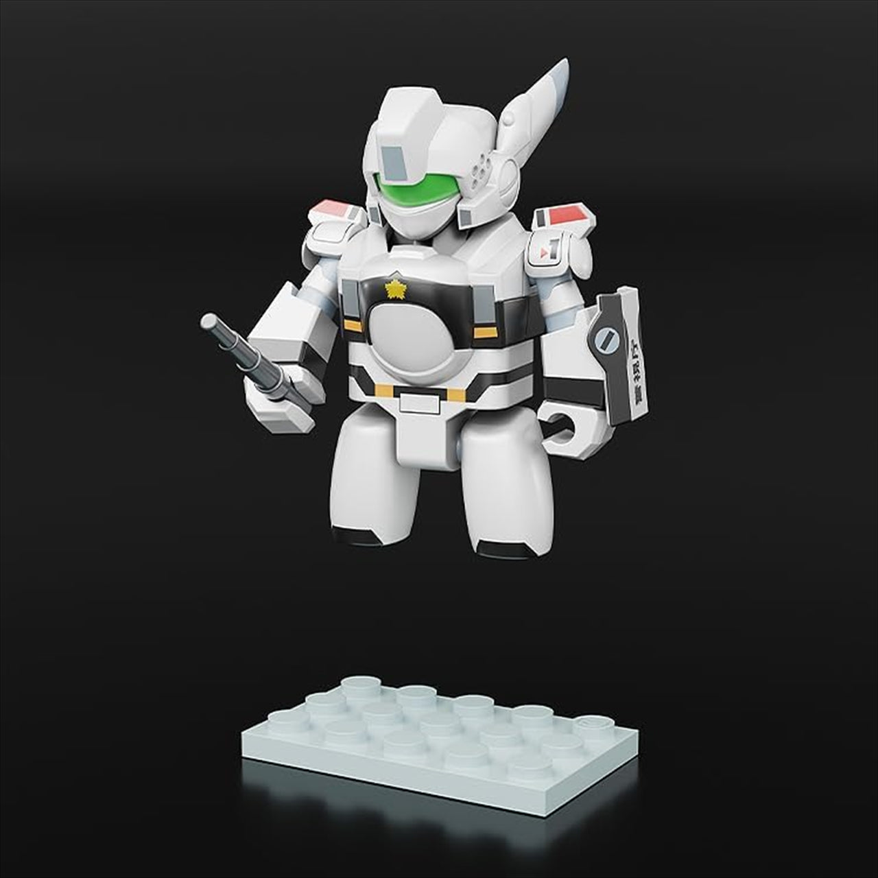 BRICKROID Mobile Police Patlabor AV-98 Ingram Unit 1