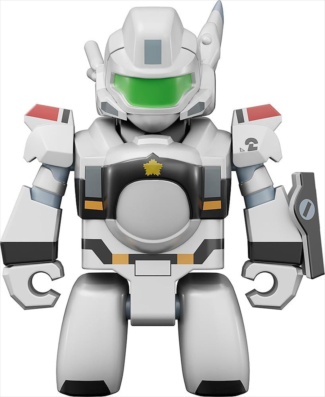 BRICKROID Mobile Police Patlabor AV-98 Ingram Unit 2
