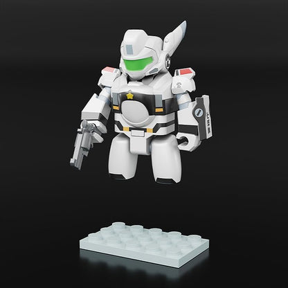 BRICKROID Mobile Police Patlabor AV-98 Ingram Unit 2