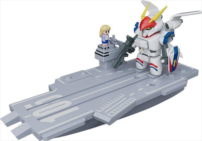 BRICKROID Dragonar Dragonar 1 (Opening ver.) & Aircraft Carrier Set