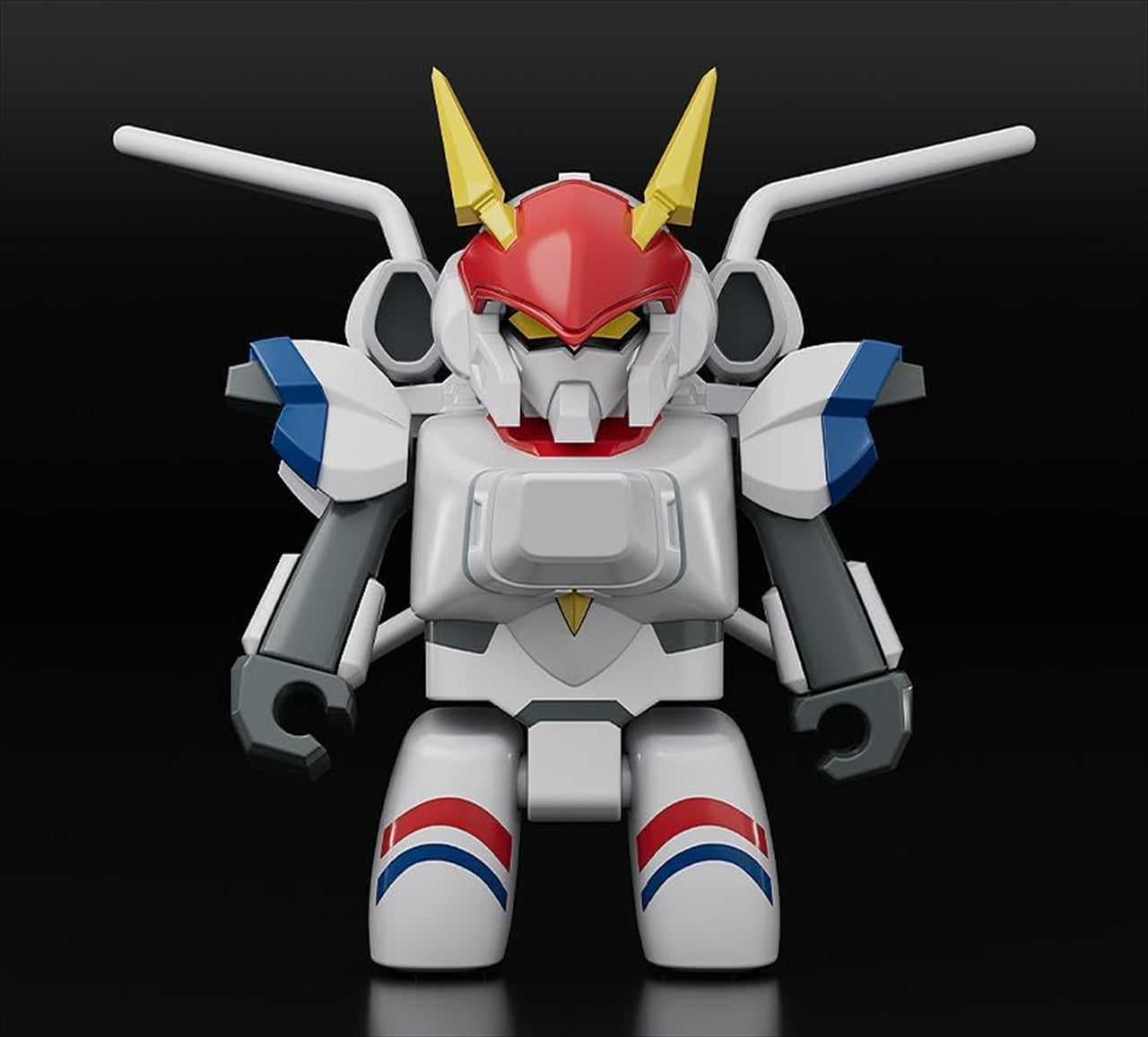 BRICKROID Dragonar Dragonar 1 (Opening ver.) & Aircraft Carrier Set