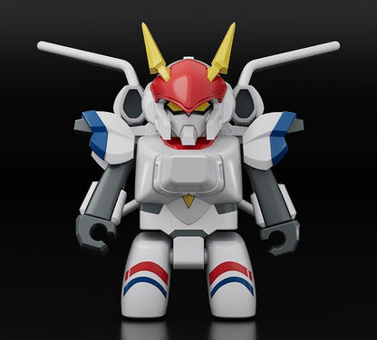 BRICKROID Dragonar Dragonar 1 (Opening ver.) & Aircraft Carrier Set