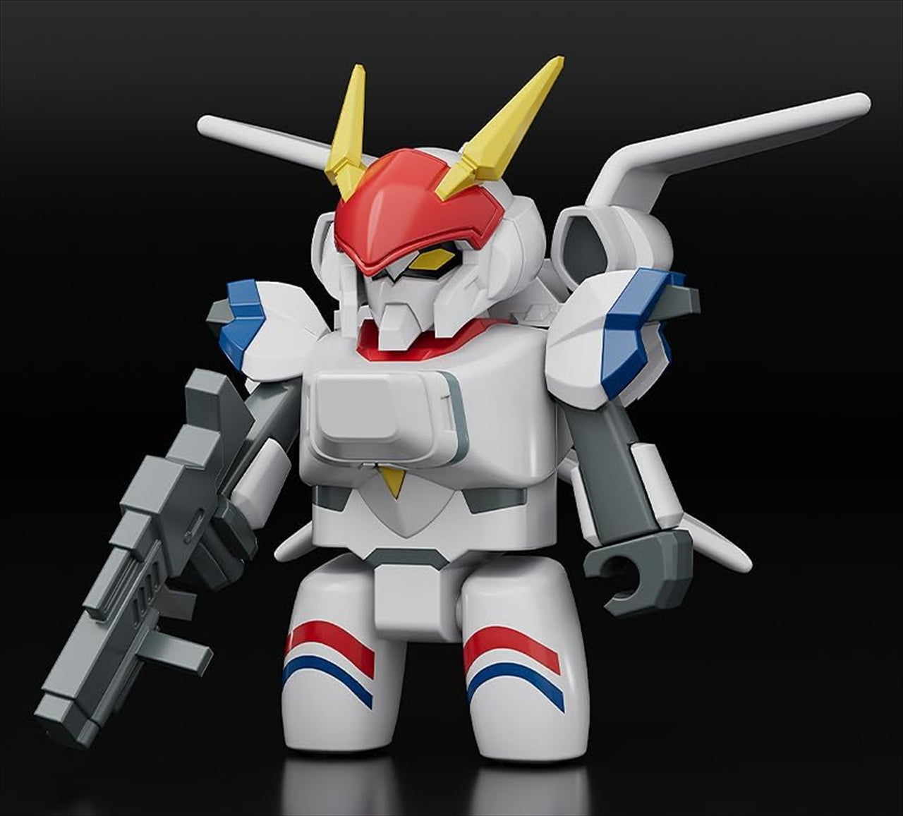 BRICKROID Dragonar Dragonar 1 (Opening ver.) & Aircraft Carrier Set