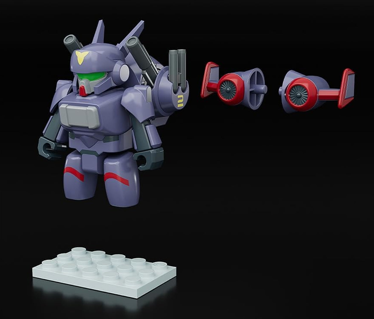 BRICKROID Dragonar Dragonar 2