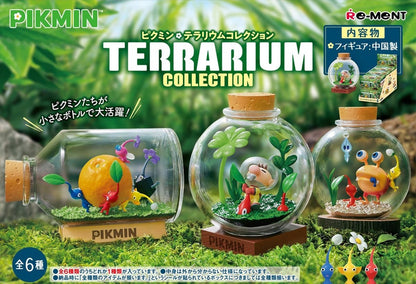 Pikmin Terrarium Collection 1BOX Quantity: 6