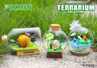 Pikmin Terrarium Collection 1BOX Quantity: 6