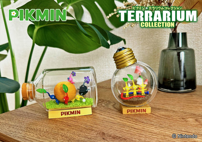 Pikmin Terrarium Collection 1BOX Quantity: 6