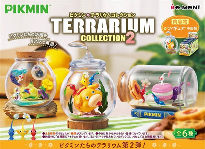 Pikmin Terrarium Collection 2 Quantity in 1BOX: 6