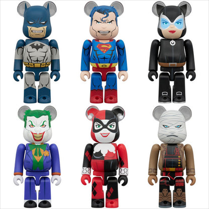 BE@RBRICK CHASE BATMAN HUSH #1 Quantity in 1BOX: 12