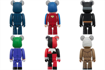 BE@RBRICK CHASE BATMAN HUSH #1 Quantity in 1BOX: 12