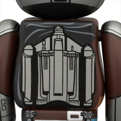 BE@RBRICK CHASE THE MANDALORIAN Quantity in 1BOX: 12
