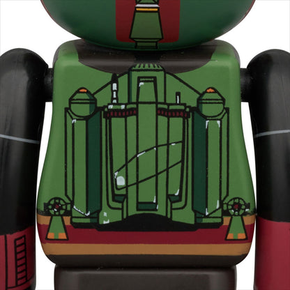 BE@RBRICK CHASE THE MANDALORIAN Quantity in 1BOX: 12