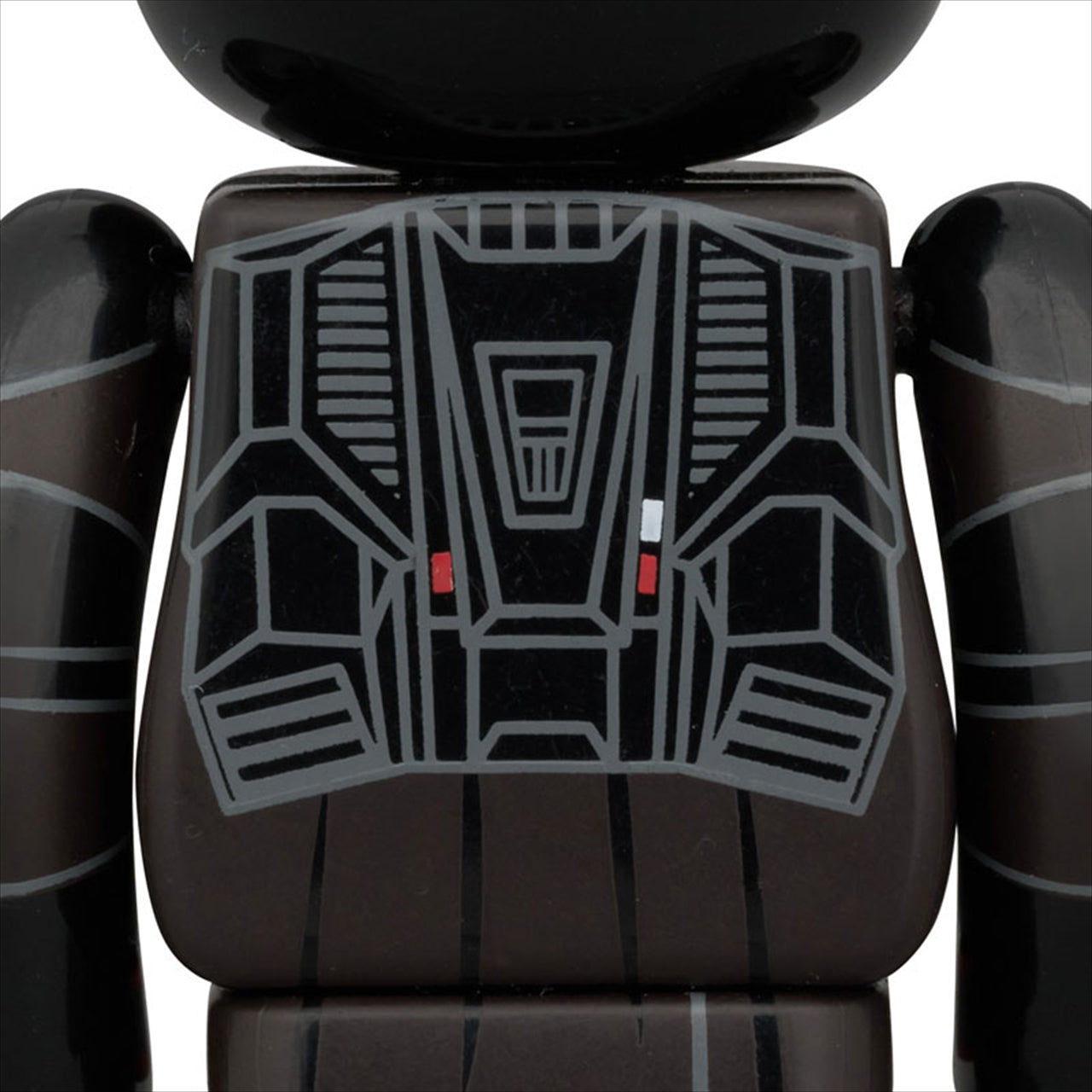 BE@RBRICK CHASE THE MANDALORIAN Quantity in 1BOX: 12