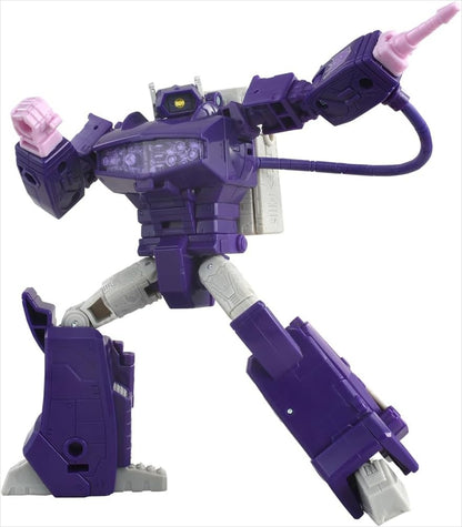 Transformers Movie TS-36 Shockwave